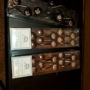 Victorian Shower Curtain Hooks